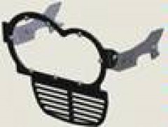 HEAD LIGHT & RADIATOR GUARD