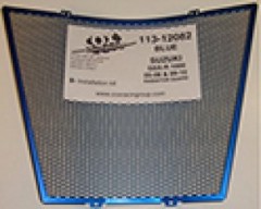 RADIATOR GUARD FOR ADVENTURE BIKES
