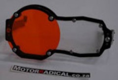 ADVENTURE BMW HEAD LIGHT PROTECTOR